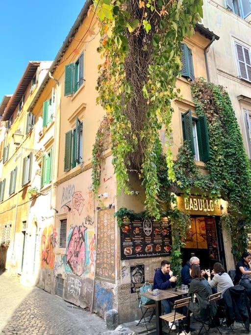 Lidia-Heart Of Rome,Trastevere المظهر الخارجي الصورة